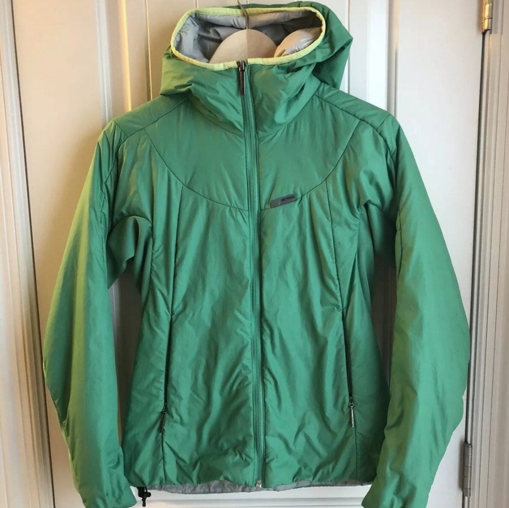 Arcteryx Small Hoody women's synthetic